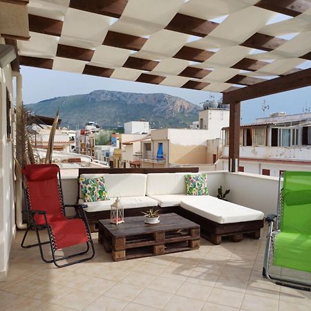 Terra Sinus Holiday House Терразини Экстерьер фото