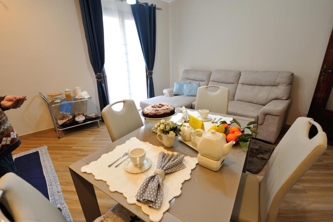 Terra Sinus Holiday House Терразини Экстерьер фото