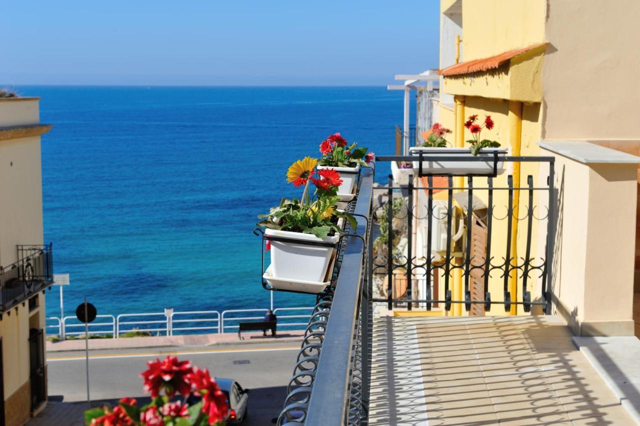 Terra Sinus Holiday House Терразини Экстерьер фото
