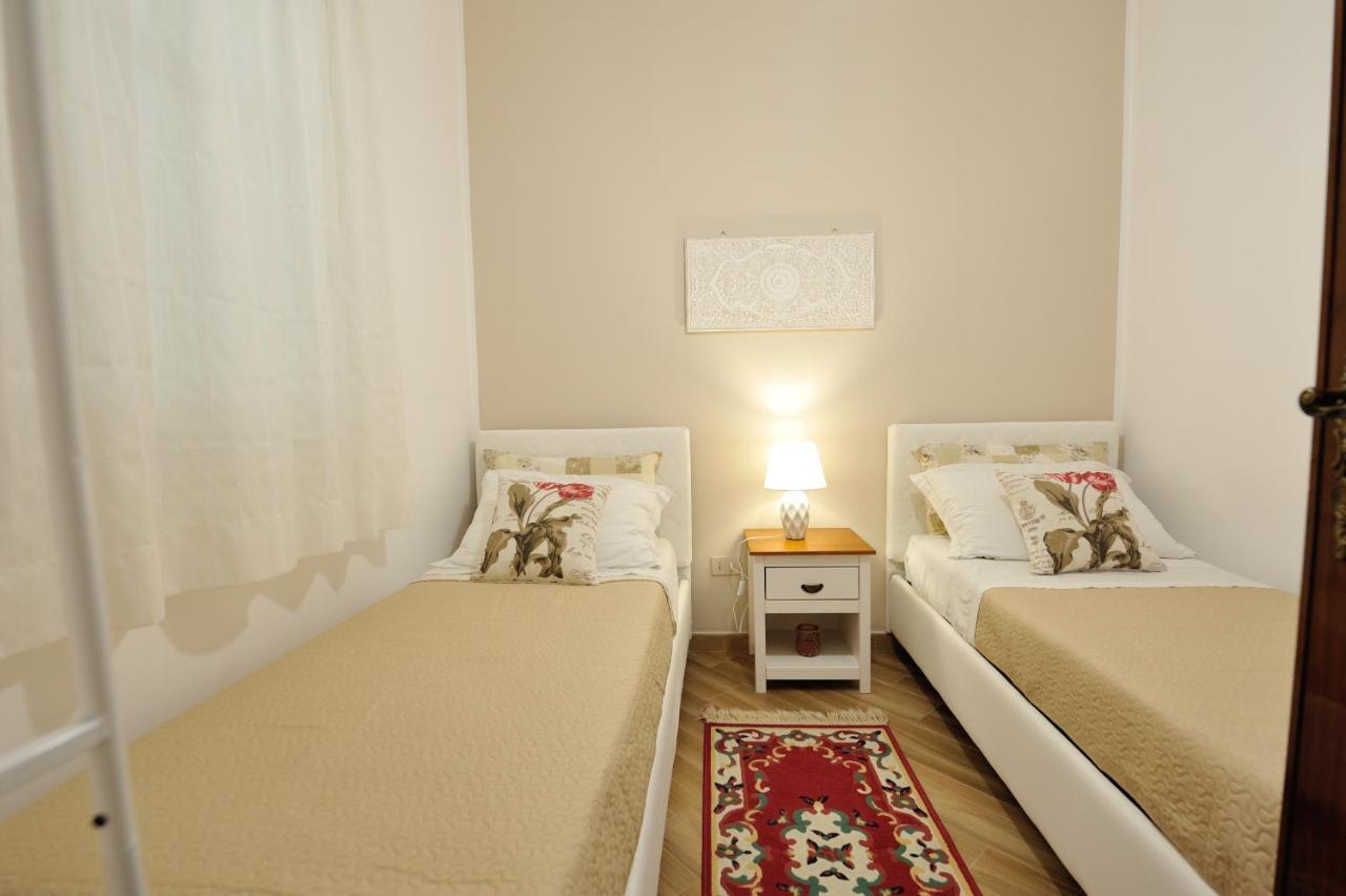 Terra Sinus Holiday House Терразини Экстерьер фото