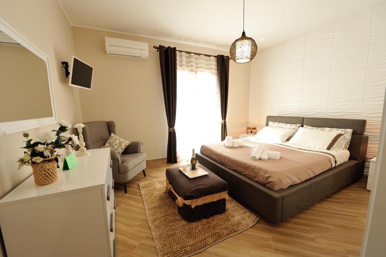 Terra Sinus Holiday House Терразини Экстерьер фото